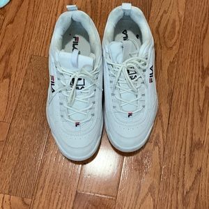 Fila Track Sneaker